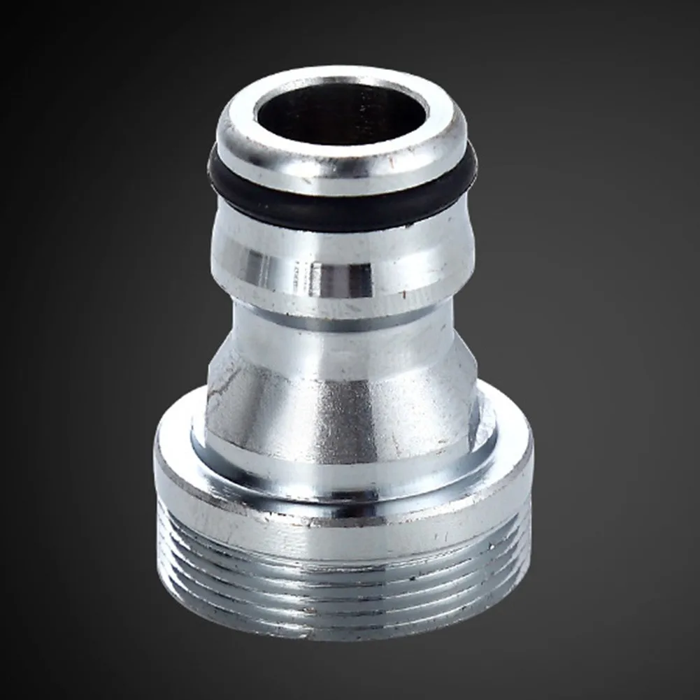 

2pcs Solid Brass Hose Connectors M22 to For M24 Faucet Adapter Set for Effective Watering in Gardens and Lawns