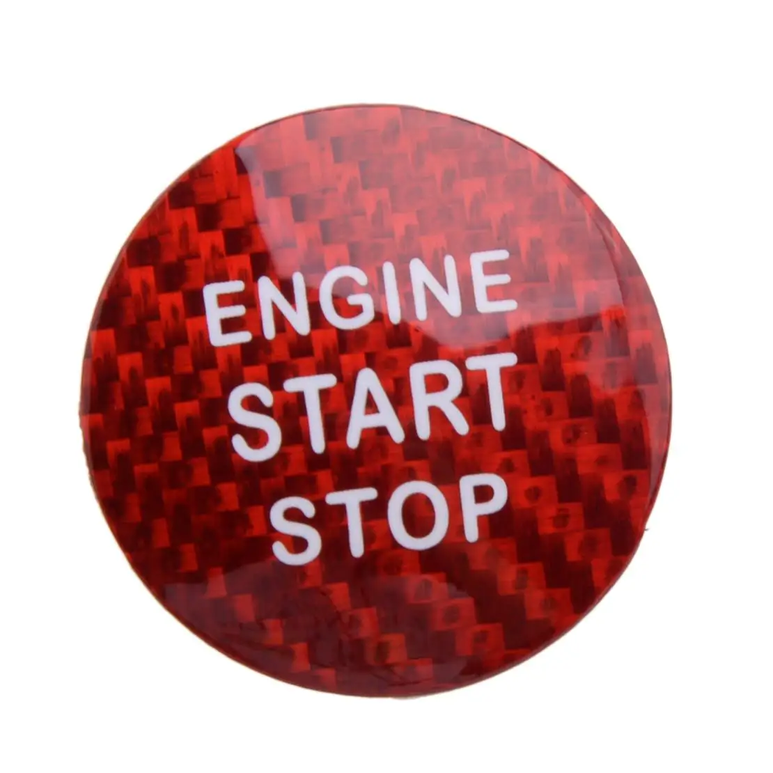 Red Carbon Fiber En… - image