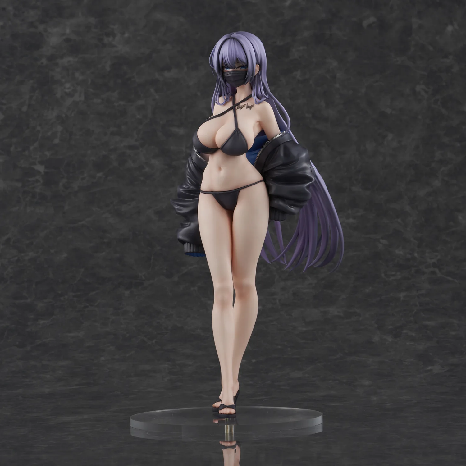 In Stock UnionCreative Yuna Sexy Beautiful Girls Anime Action Figure Toy Gift Model Collection