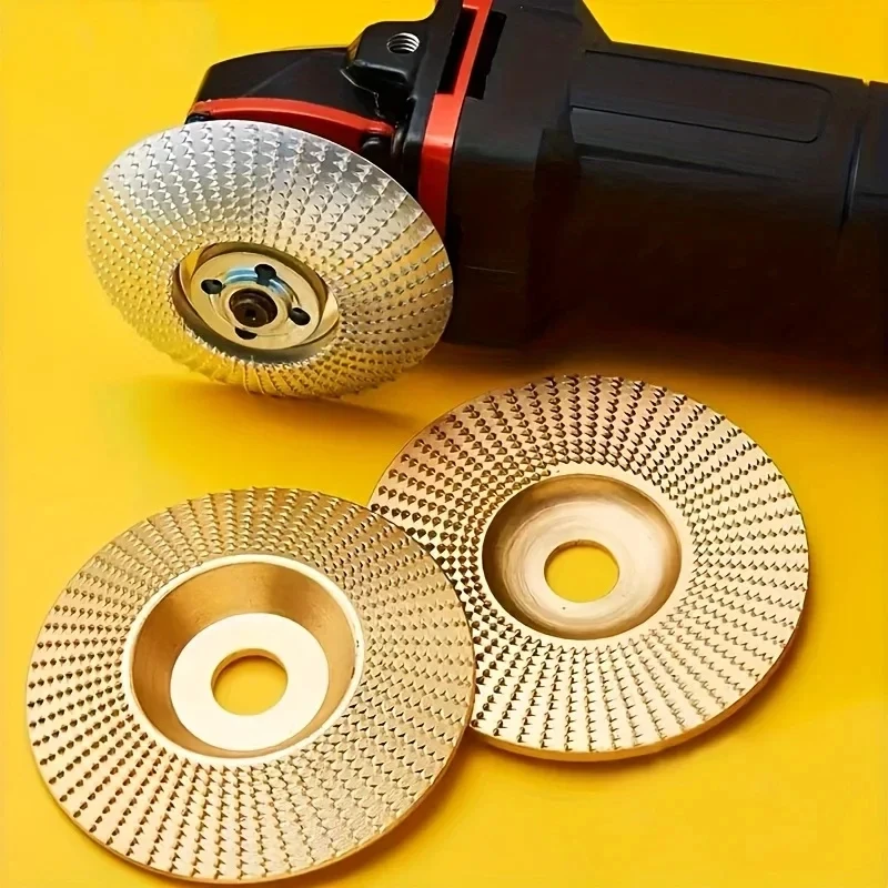 

Набор из 3 шлифовальных дисков для деревообработки, для электрической шлифовальной машины, для резки, гравировки и полировки дерева