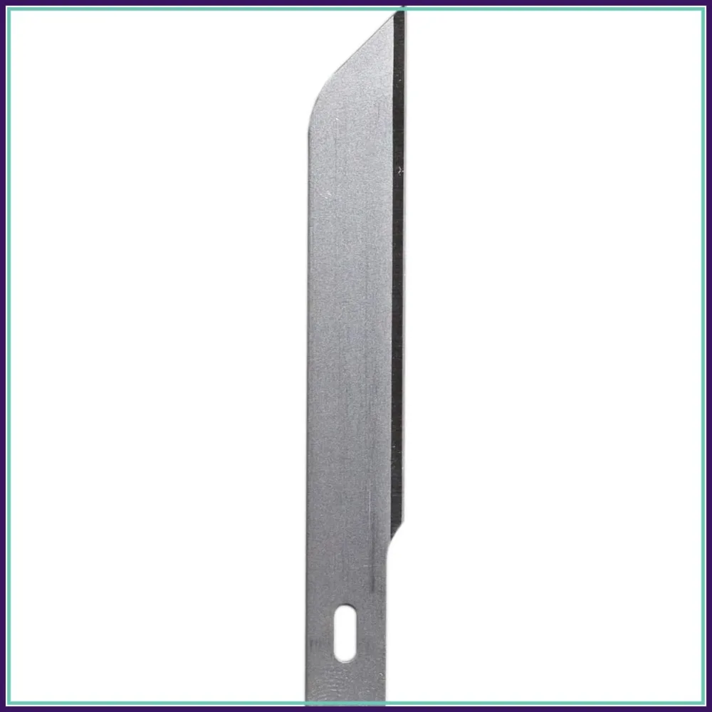 

Excel Blades #26 Whittling Blade, 5 Pack, American Made Replacement Hobby Blades