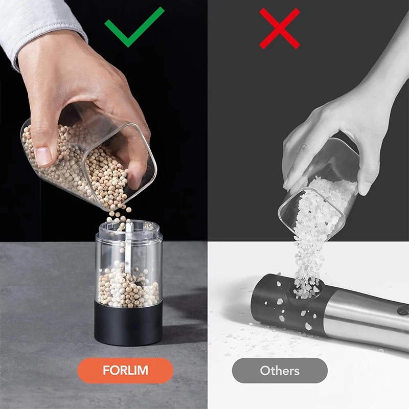 Thumbnail 2 - #64 Top Salt & Pepper Shakers Picks for Every Budget