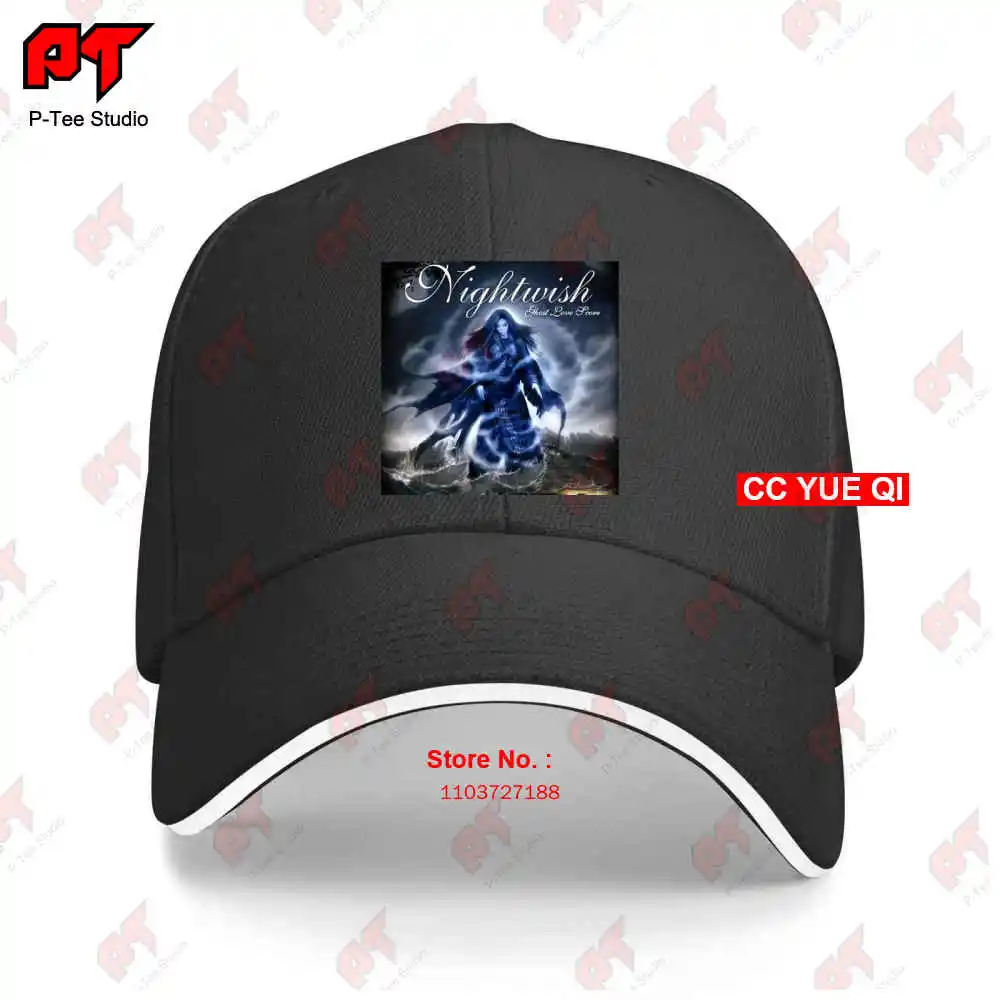 Nightwish Ghost Love Score Muisic Baseball Caps Truck Cap 32EM