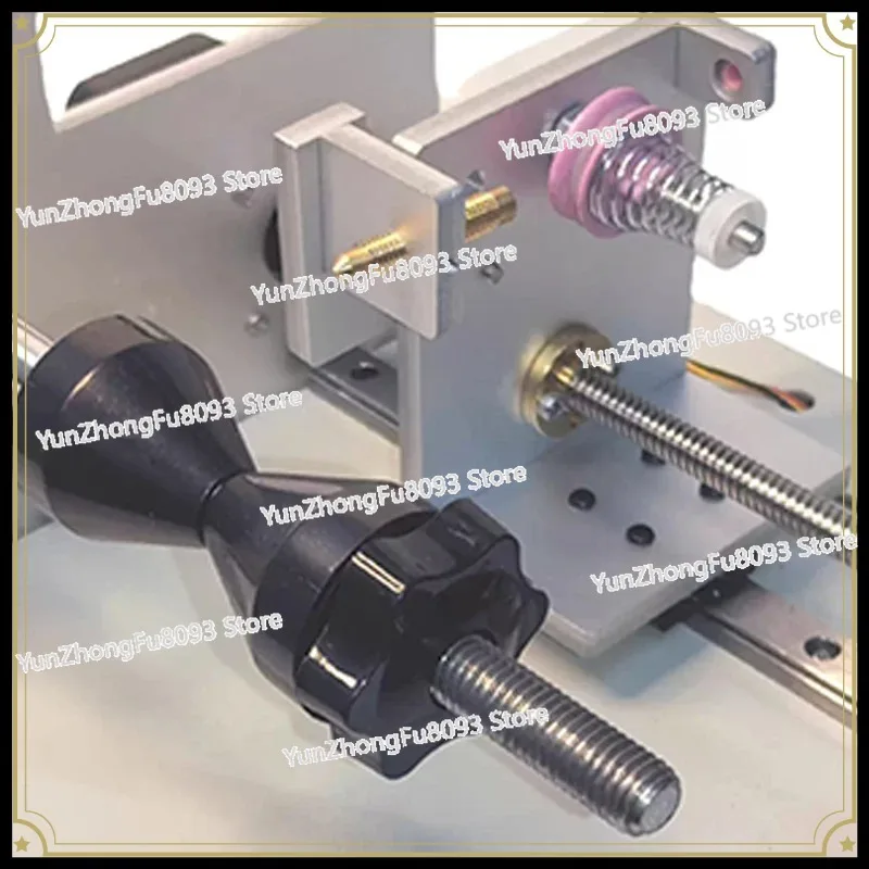 120-900 RPM Multi Purpose Thread Winding Machine Automatic Wire Alignment for Fishing Line Silk Coil