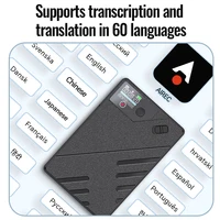 Grabadora de voz AI ChatGPT APP Control Audio Mapa mental Transcripción en tiempo real, resumen, traducción Grabación de llamadas telefónicas