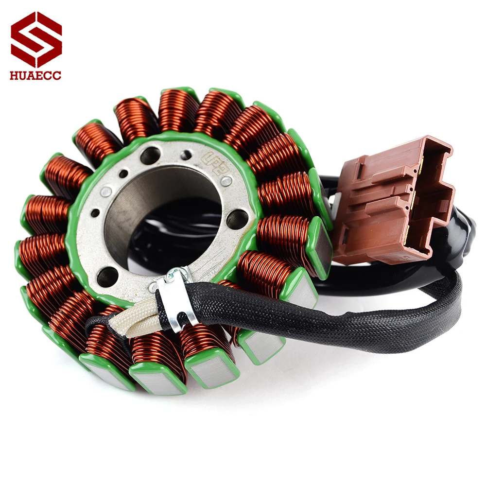 Motorcycle Stator Coil For Gilera Nexus 500 1998-2005 Nexus 500 SP E3 2006-2011 Nexus 500 E3 2006-2011 58080R 82736R