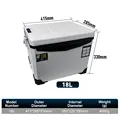 18L window cover
