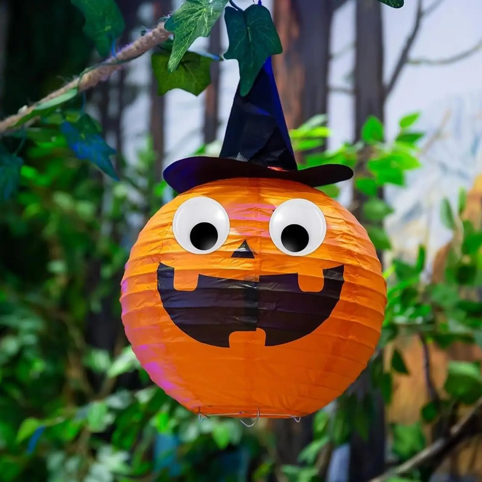 Googly Eyes autoadesivi 1 paio di occhi oscillanti autoadesivi Forniture artigianali per Halloween Home Forniture per feste da scrivania