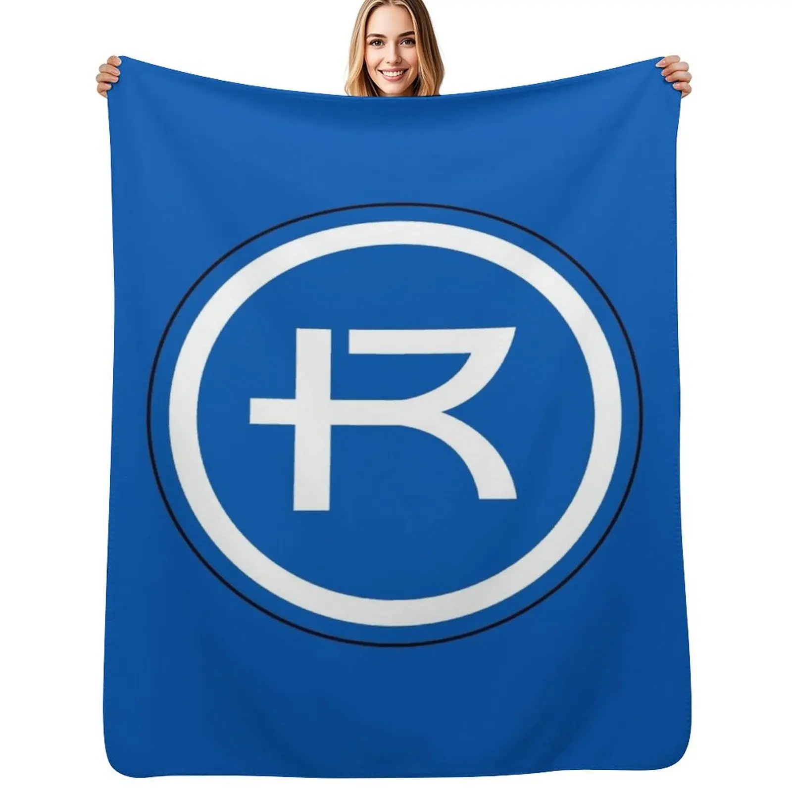 

Rockhurst University Throw Blanket Summer Beddings Tourist warm for winter Extra Large Throw Blankets