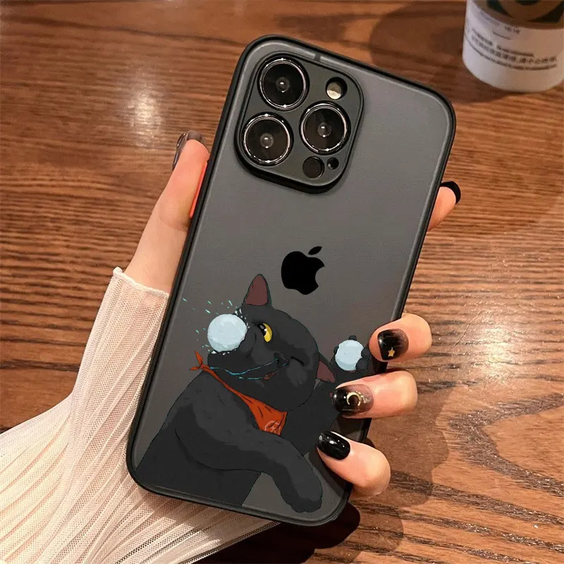 Funny Cartoon Cats … - image