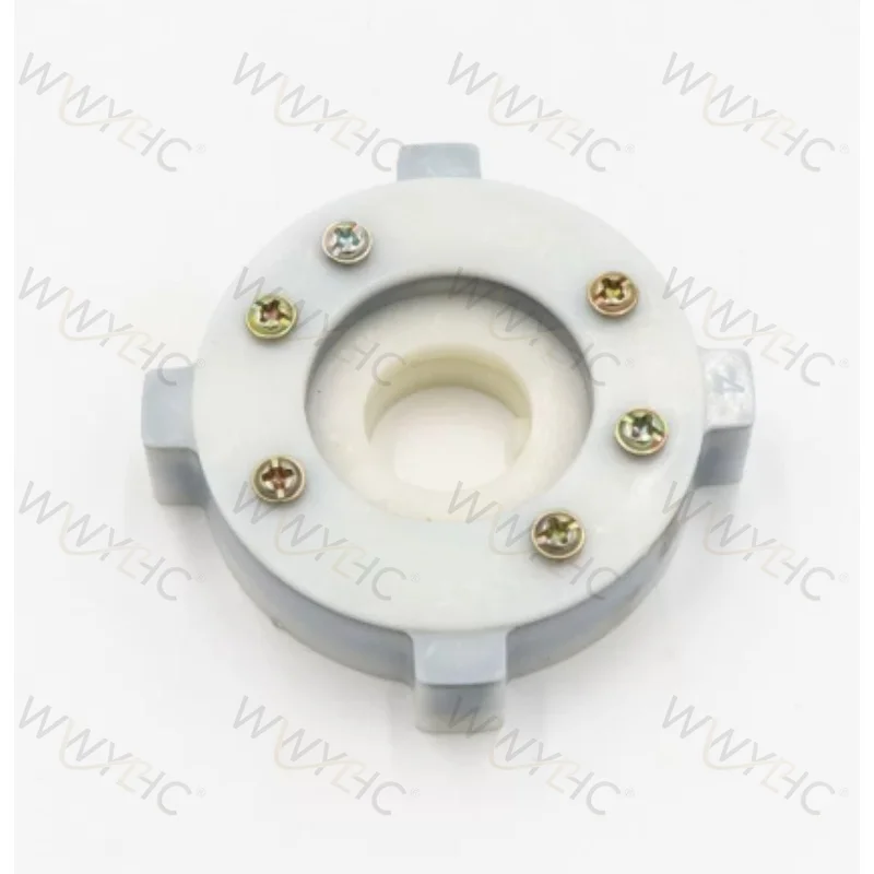 HAK211 Four Legged 4-Station Signal Disk Suitable for 15T Lathe Tool Holder Repair Fittings
