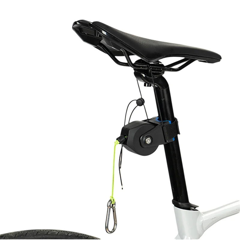 

-A25M Bicycle Traction Rope Mountain Bike Pull Rope Bike Trailer Towing Device Bike Riding Gear Accessories
