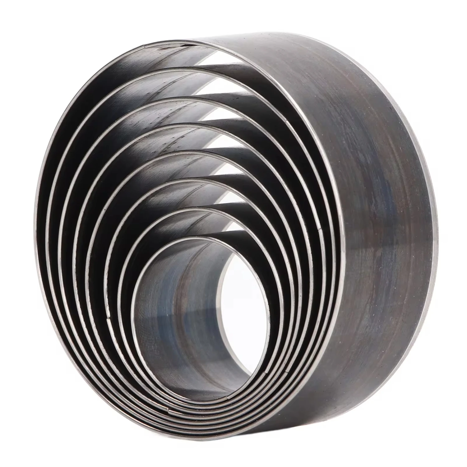 Alloy Steel Leather Punching Tools Set 25-60mm Die Set