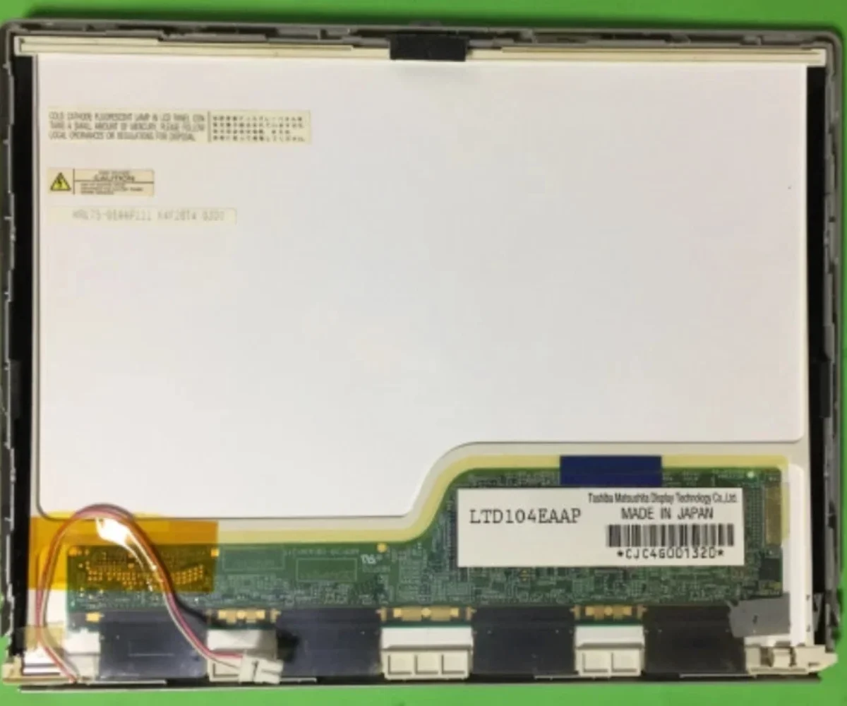 

LTD104EAAP 10,4-дюймовая ЖК-панель с разрешением 1024*768