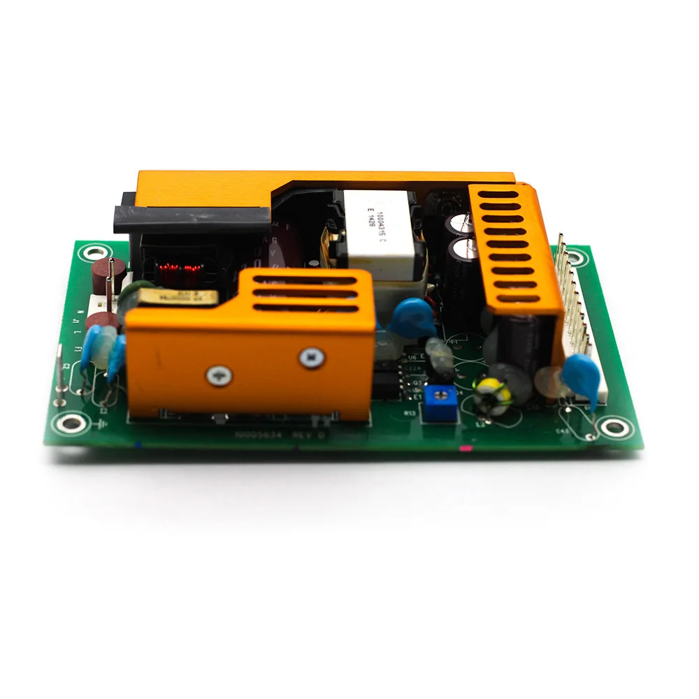 Usato originale OEM ECM100US12 muslimate 10004315 RE V.B Switching Power Supply Board 100W 12V 8.3A MICROSYSTEMS WORKSTATION