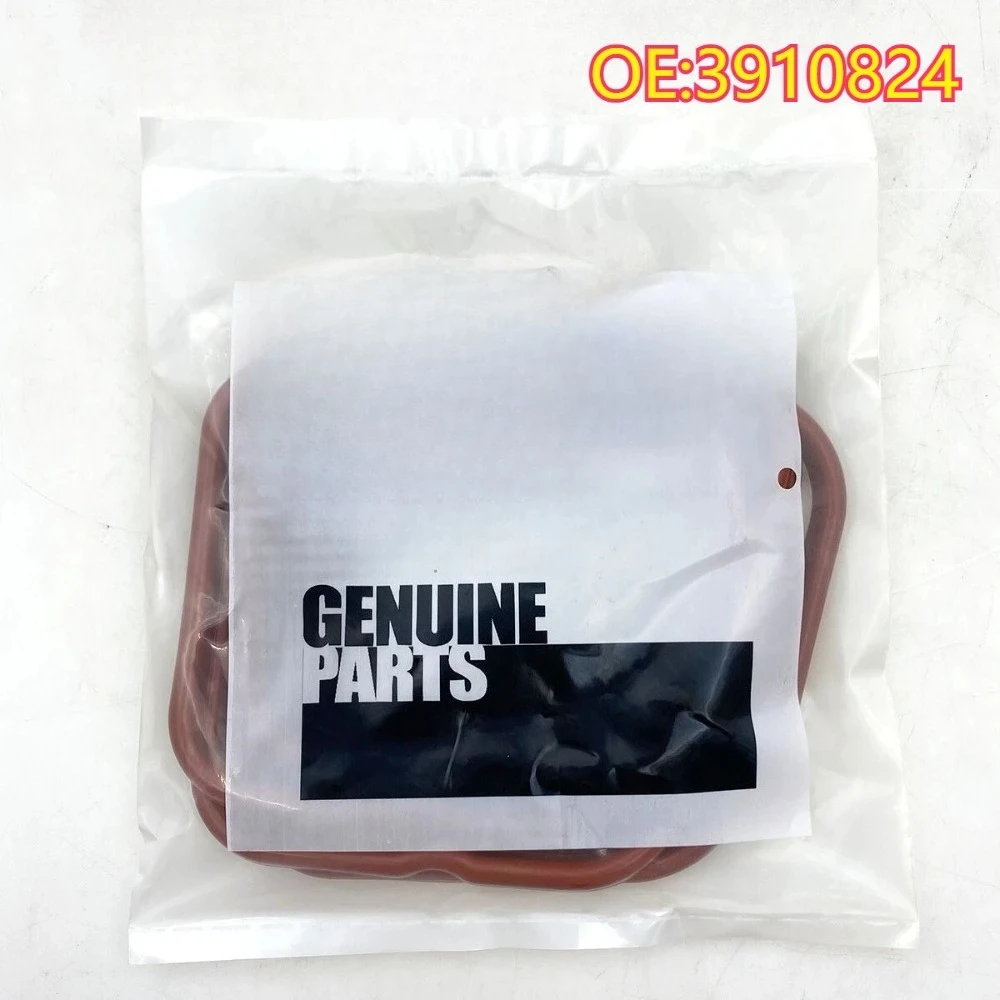 

High quality New For 3910824 Valve Cover Gasket w/ Seals Fits for 89-98 12V 6B 6BT 5.9 12V