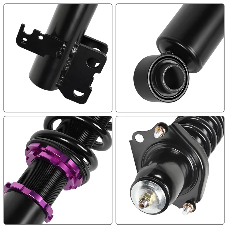 Ammortizzatore per Coilover Corolla 2003-2008 E120 E130