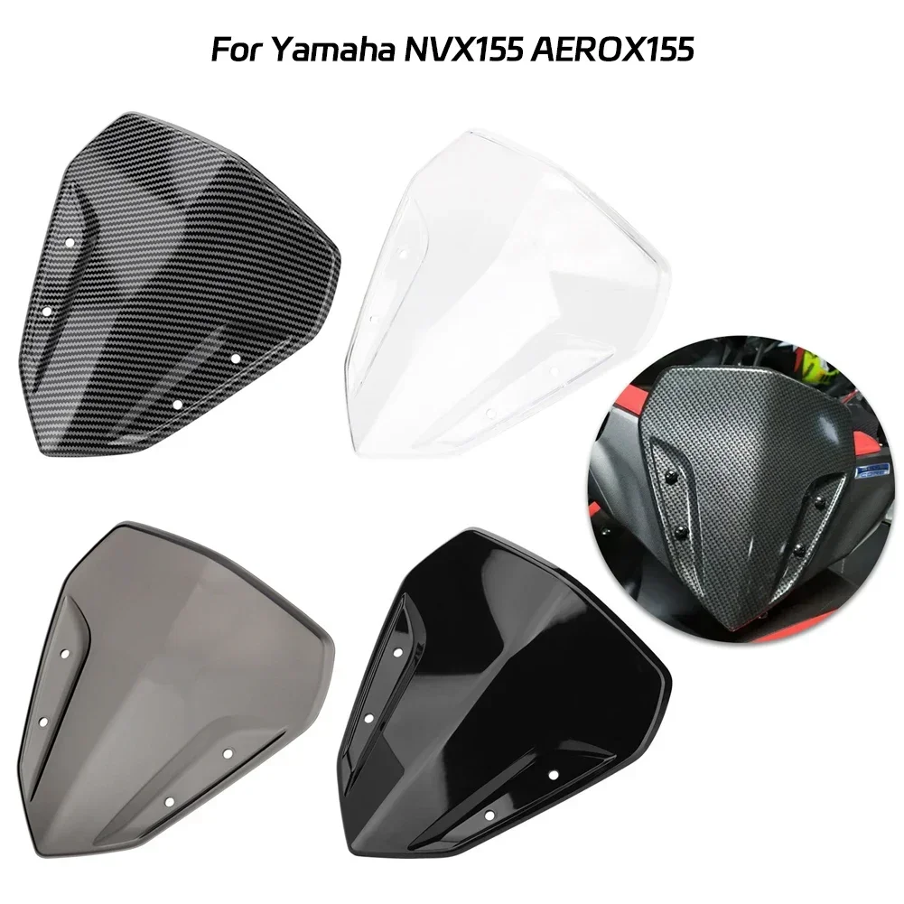 For YAMAHA NVX155 AEROX155 Motorcycle Handguard WindShield Protection Handle Guard Windscreen Handguard Guards NVX AEROX 155