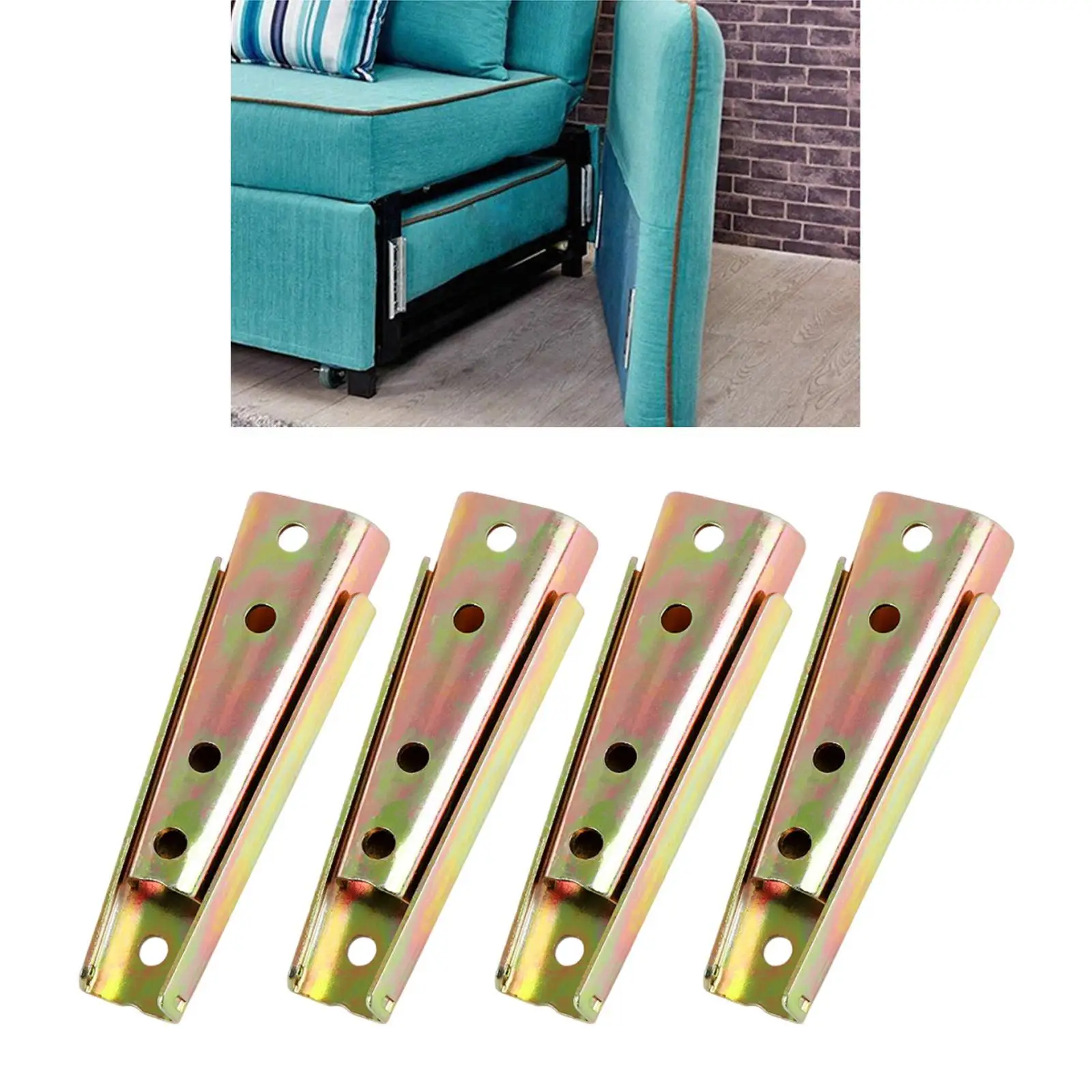 

2 шт., соединитель подлокотника для дивана, пряжка для дивана, секционный соединитель для дивана, мебельная застежка, соединитель, фурнитура, конический слайдер, зажим