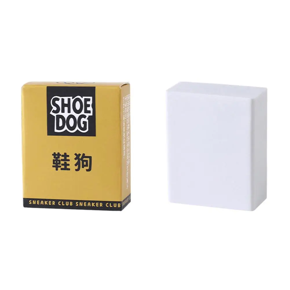 Matte Leather Fabric Shoes Cleaning Eraser Sneaker Care Tool Eraser White Shoes Scuff Cleaning Rubber Club B3Z0