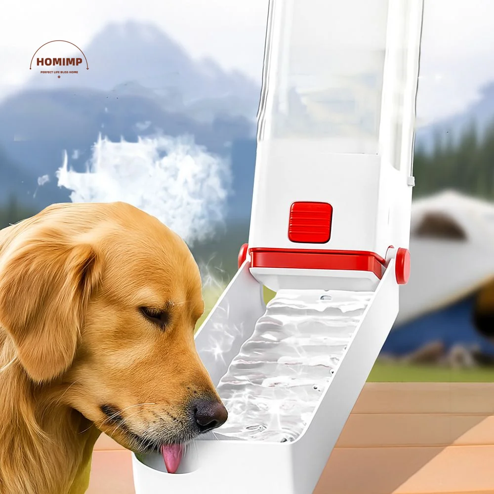 

Dog Supplies Foldable Portable Dog Water Cup Large Capacity Heat Resistant Pet Water Bottle Durable Pet Feeder Outdoor