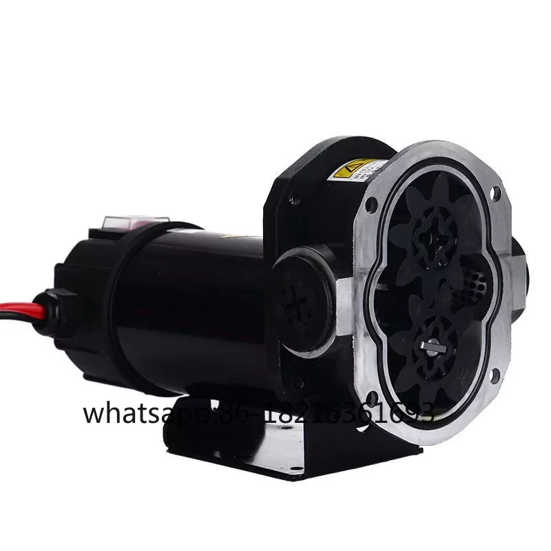 

Explosion proof 850W 40-80L/min high-power self-priming pumpof Fuel Dispenser 12V 24V