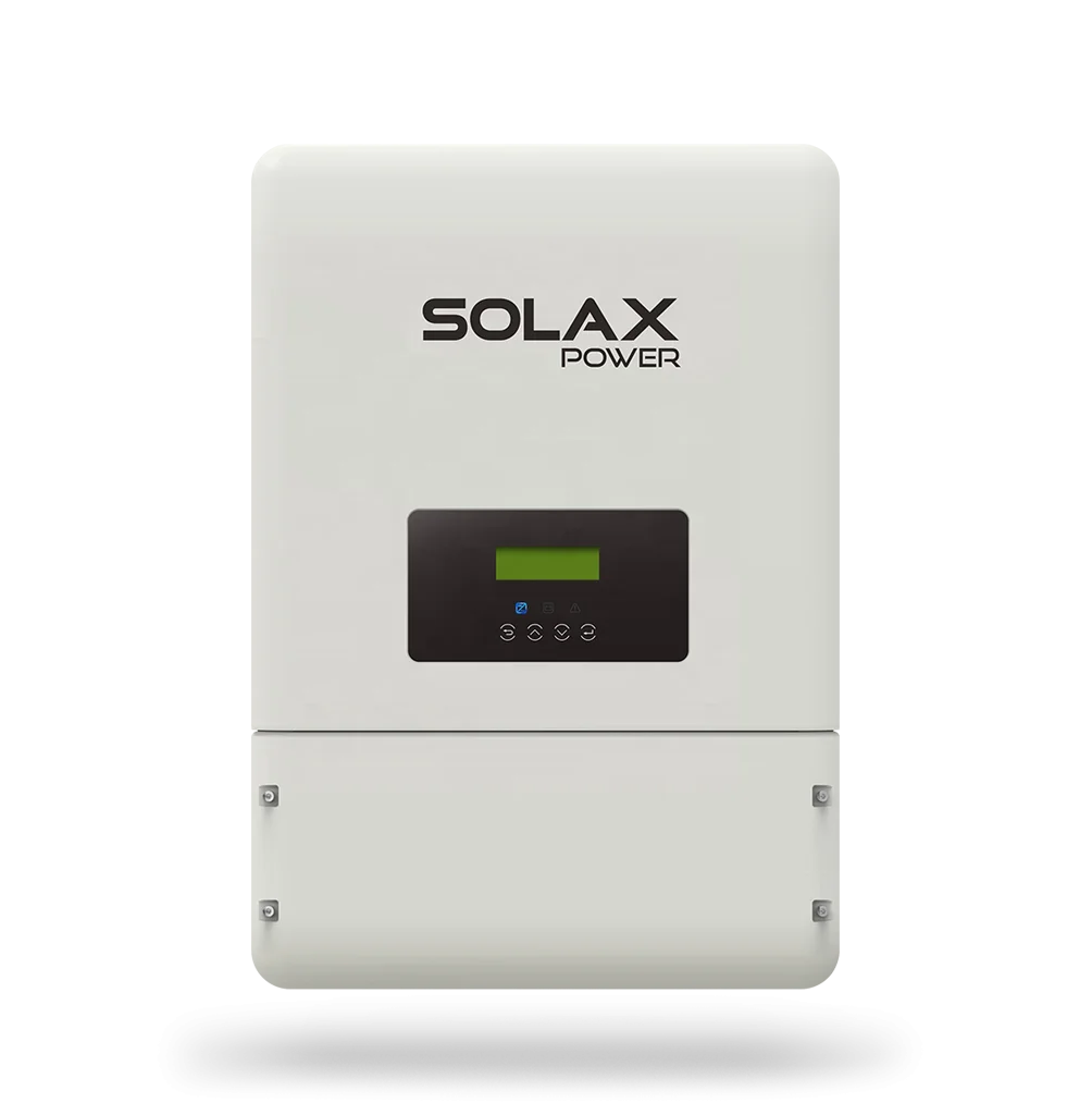 Smart on/off grid solax