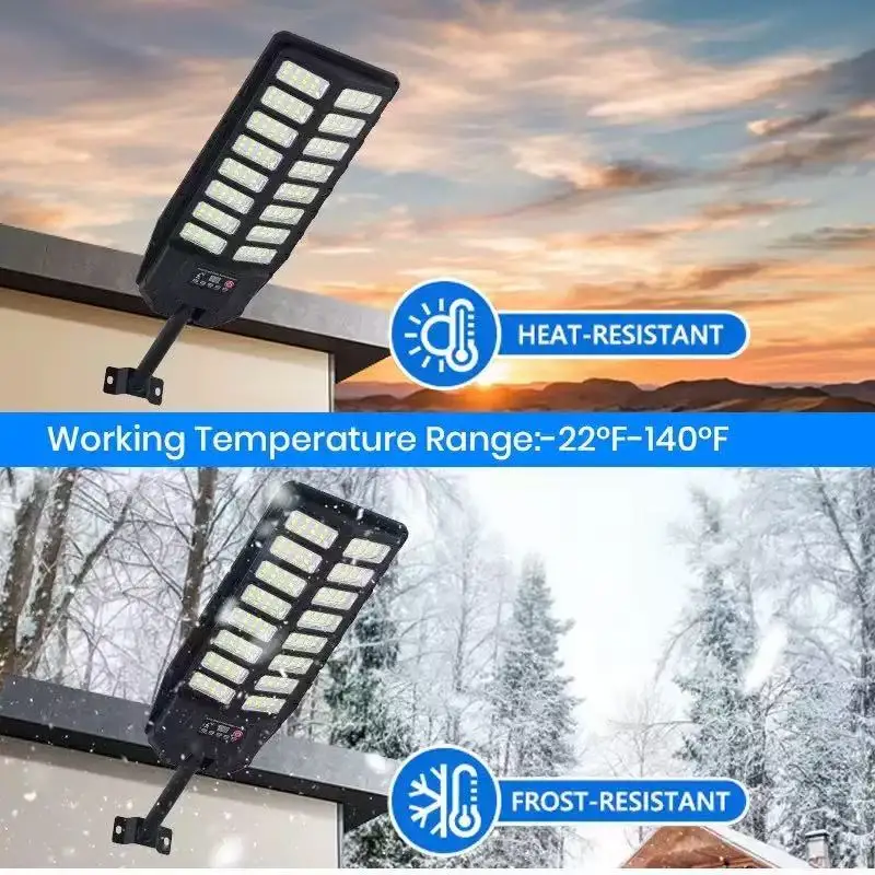 Lampu Jalan Tenaga Surya Senso - Outdoor Lighting Dusk To Dawn ulasan dan harga