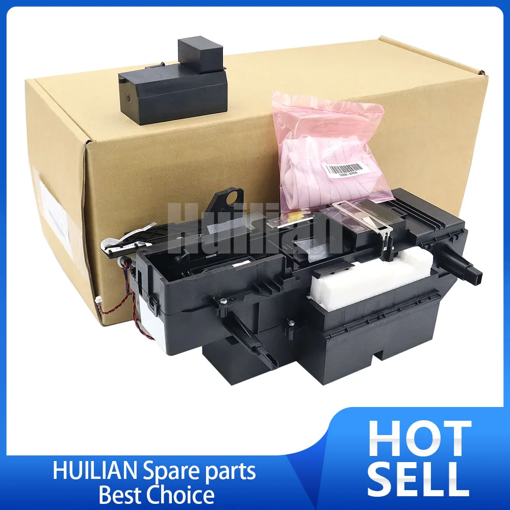 Original New Service Station Assembly CQ890-67045 For Designjet
