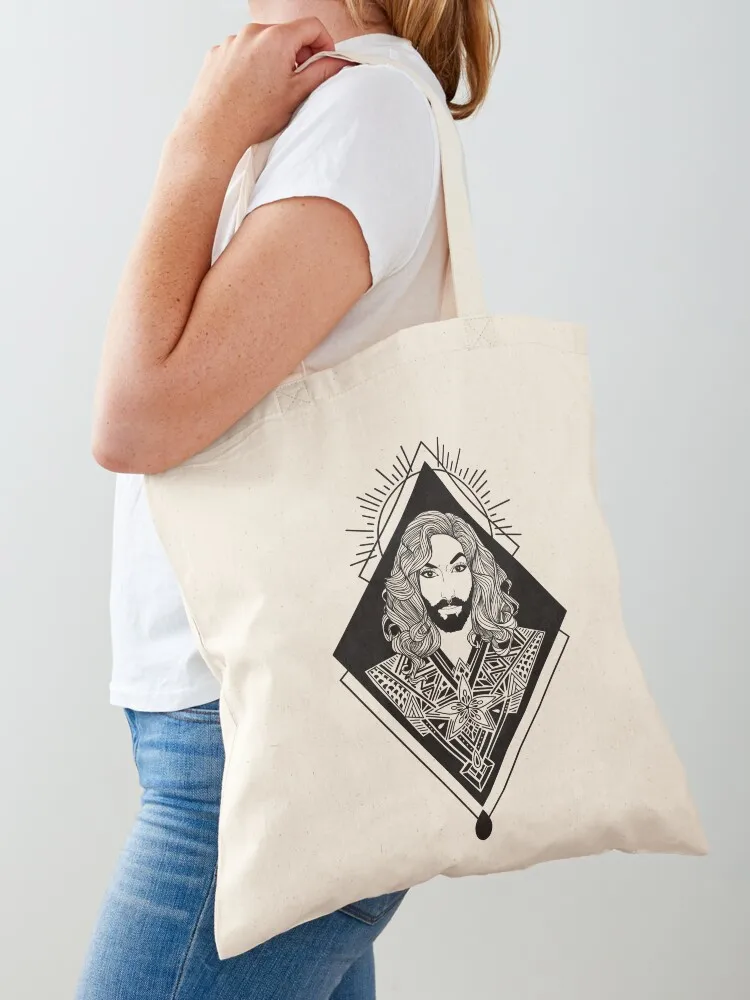 الوشم الخلفي 2 حمل حقيبة أكياس دي حقيبة تسوق حقيبة مخصصة حمل الشاشة #1