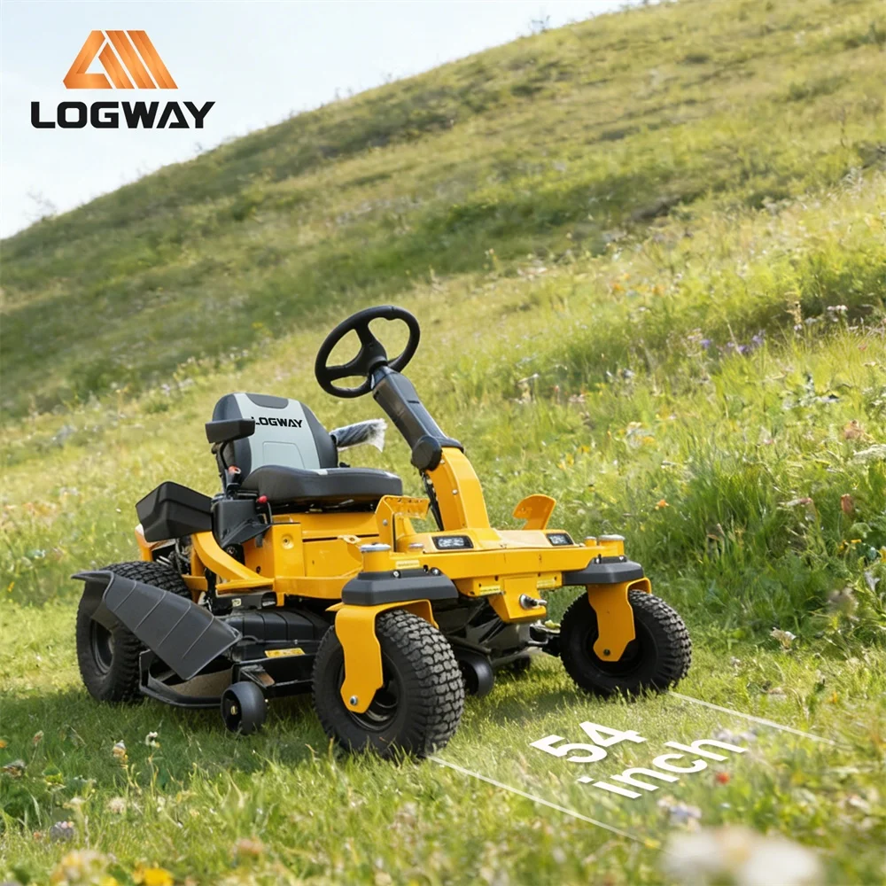 Hot Sale 55 Inch 3-Blade Zero Turn Mower Versatile Lawn Care Machine For Landscaping Business