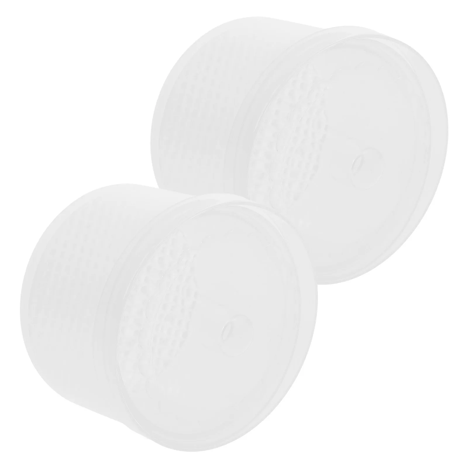 

2 шт., коробка для чистки инструментов для ногтей, пластиковый прочный маникюрный инструмент, лоток для замачивания, стерилизатор, чехол для инструментов для дизайна ногтей, пинцет, очиститель