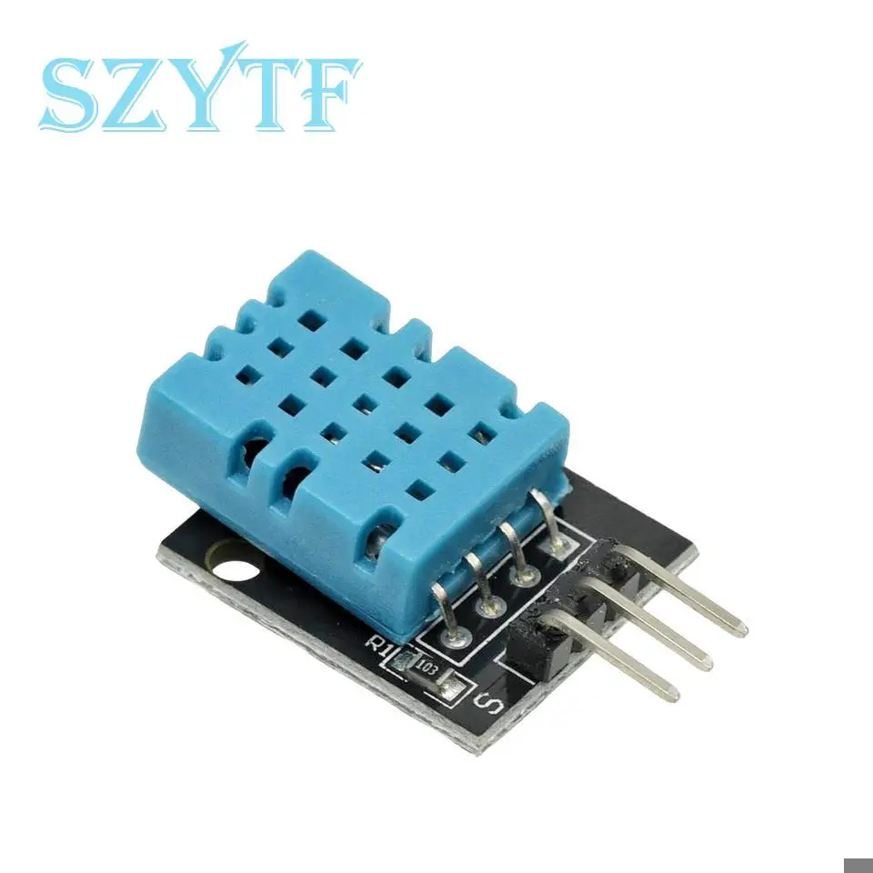 Smart 3Pin KY-015 DHT11 DHT-11 Digital Temperature And Relative Humidity Sensor Module For DIY Starter Kit  