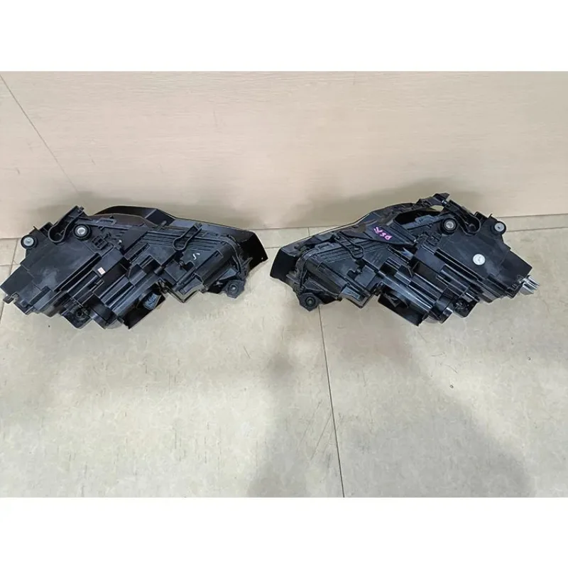 أنظمة إضاءة السيارات عالية الجودة المصابيح الأمامية لامبورغيني أوروس توريد المصنع المباشر 6000 كيلو درجة حرارة اللون المصباح الأمامي