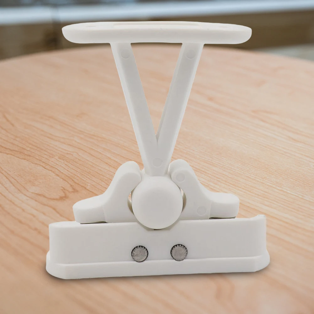 الباب التجنيب الصيد RV باب التخييم دفع التجنيب الصيد RV متنقل قفل الباب سدادة كليب مزلاج ل العربة RV متنقل قافلة #3