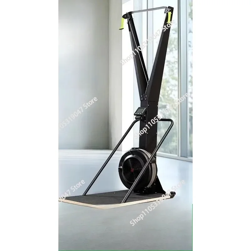 Wind resistance ski machine Commercial indoor ski simulator Aerobic exercise Aerobic core fitness equipment Ski machine