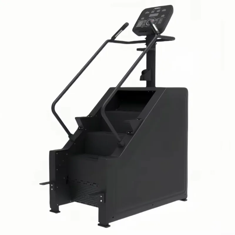 中国製階段クライマージムフィットネス機器商業クライマーエクササイズマシンジム使用ロッククライマー