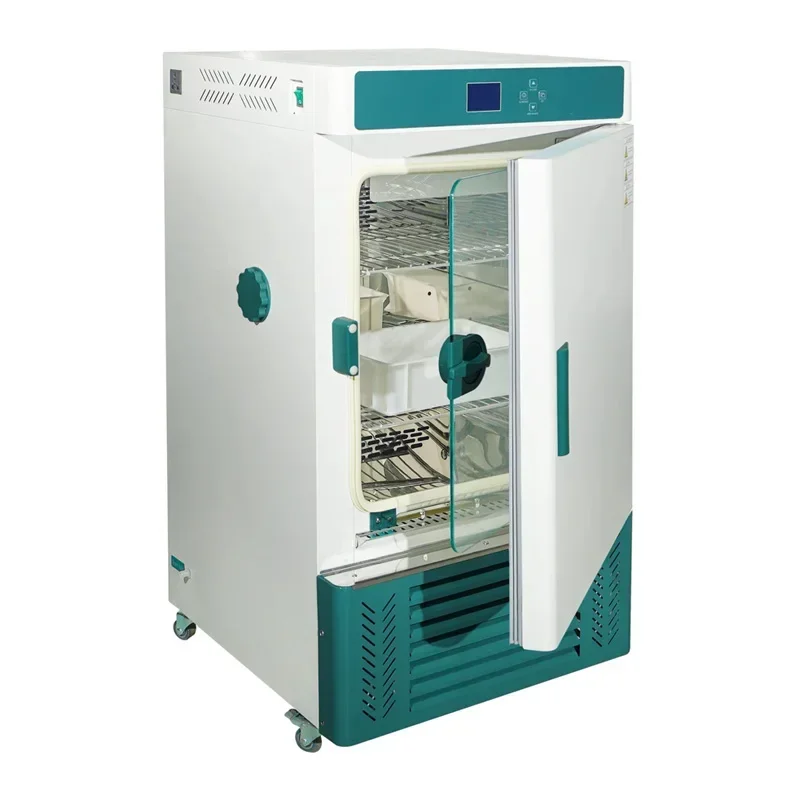 150L Precision Cooling BOD Incubator Constant Temperature And Humidity Environmental Control for Scientific Research