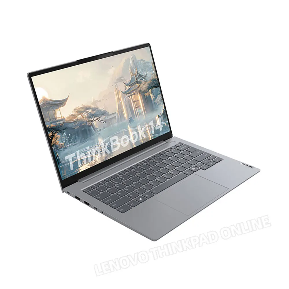 Lenovo-thinkbook 14薄型ラップトップ,14インチ画面,ryzen r7,8845h,radeon 780m,16 GB RAM, 1t ssd,2.8k,120hz,ノートブック,pc