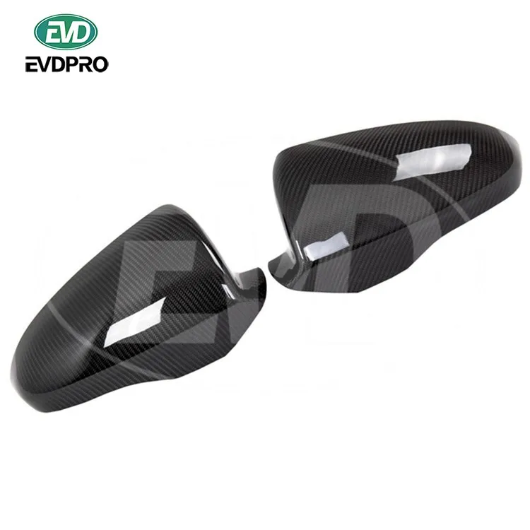 

DRY CARBON FIBER SIDE MIRRORS for 2011-2016 BMW F06 F12 F13 M6