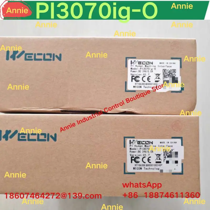 

совершенно новый сенсорный экран PI3070ig-O