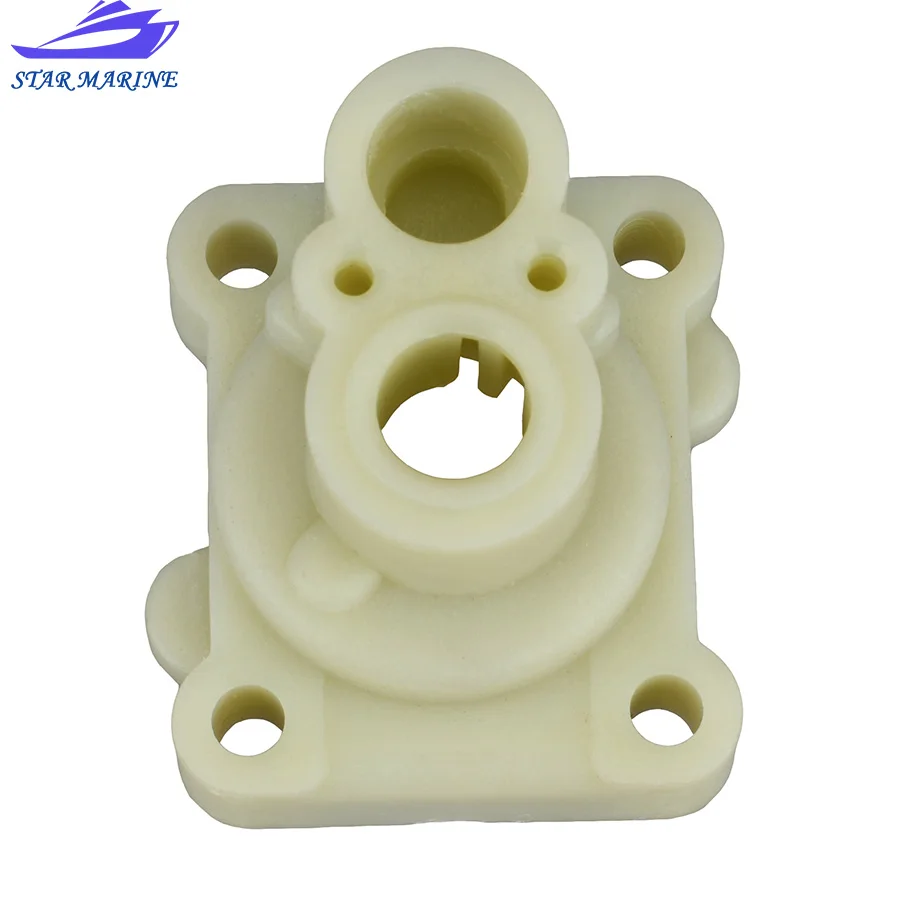 

682-44300 Корпус лодочного двигателя Корпус водяного насоса для двигателя Yamaha для YAMAHA 2-тактный 15, 9,9 F9,9 FT9,9 T9,9 682-44300