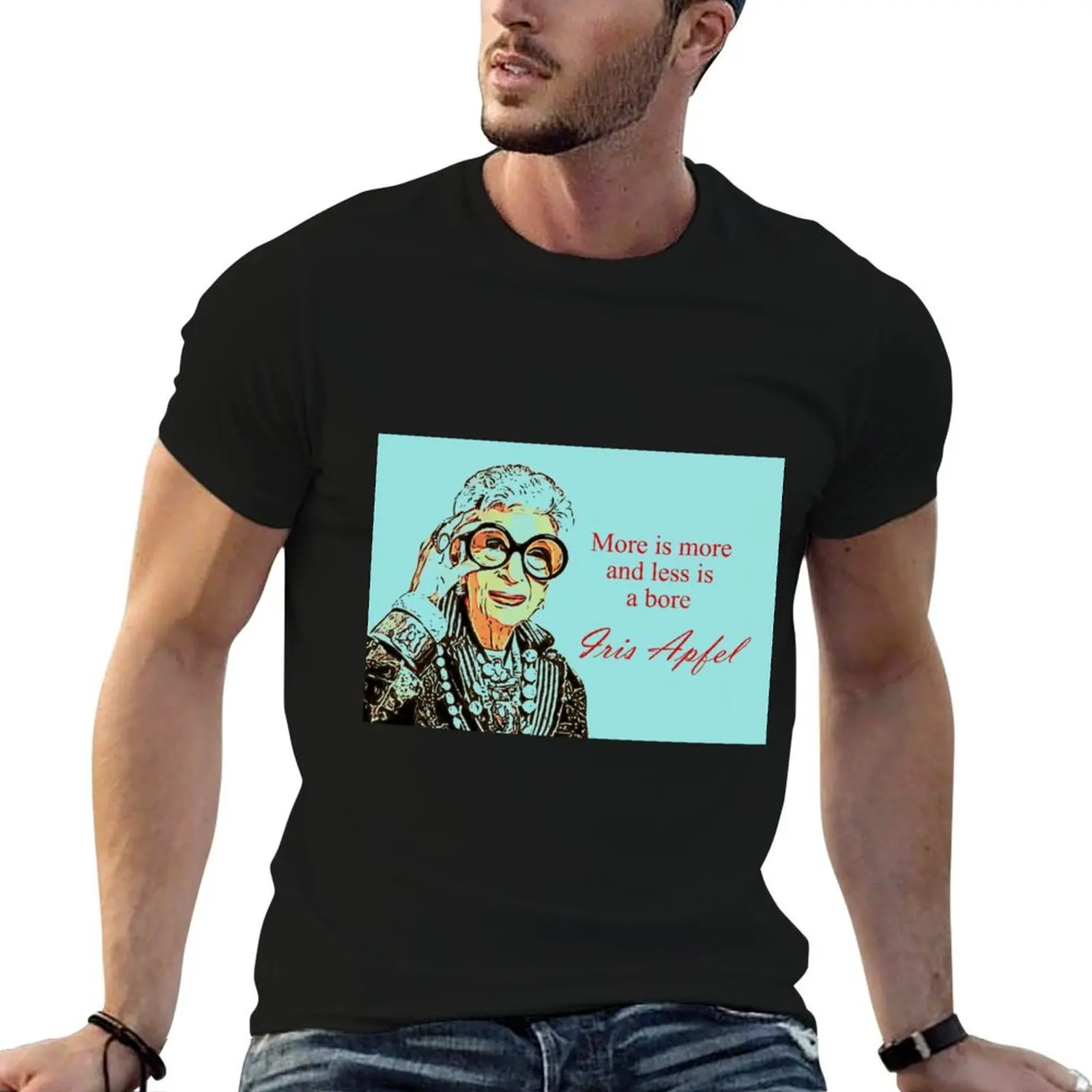 Iris Apfel, More Is…