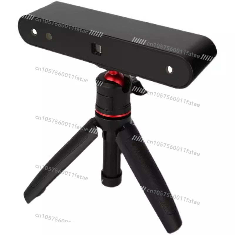 Professional Handheld 3D Photogrammetry Kit, Accurate Color 3D Model Capture for Animation