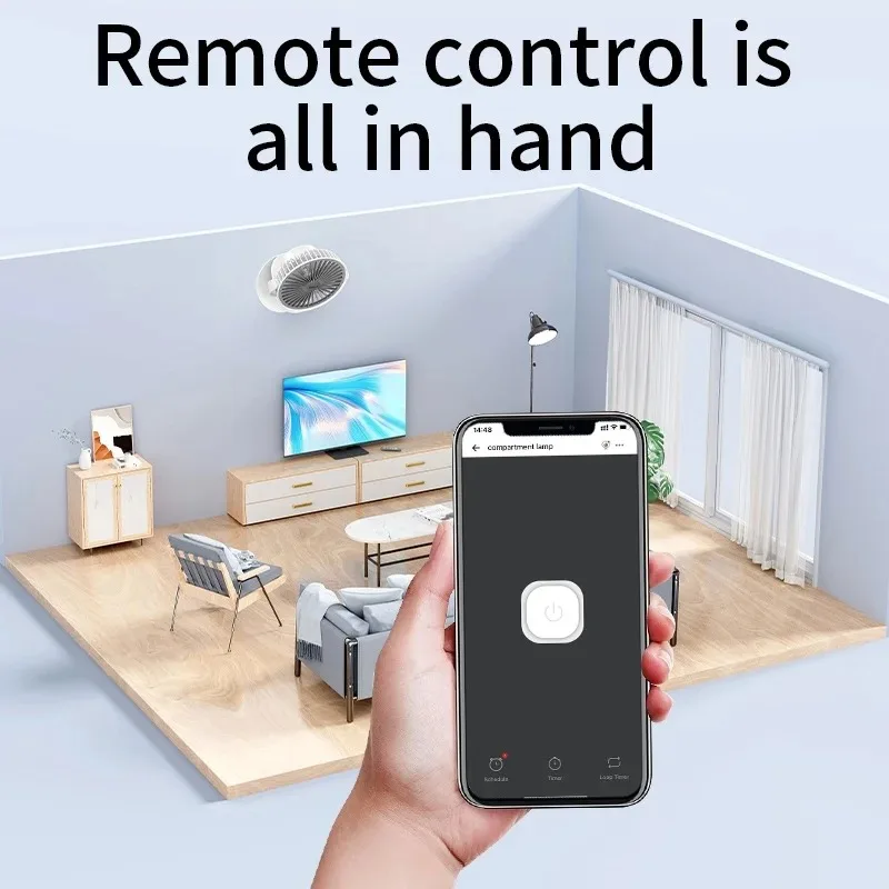 EWeLink WiFi Smart Socket 16A Brazilian Standard with EWeLink App Control Works with Alexa Google Home Voice Control