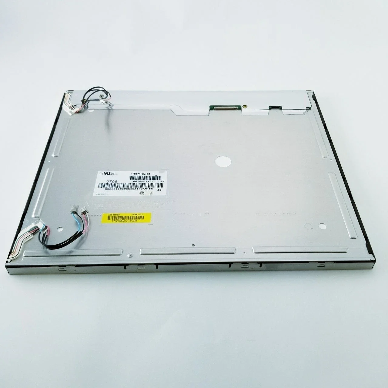 17-Inch LTM170E8-L0… - image