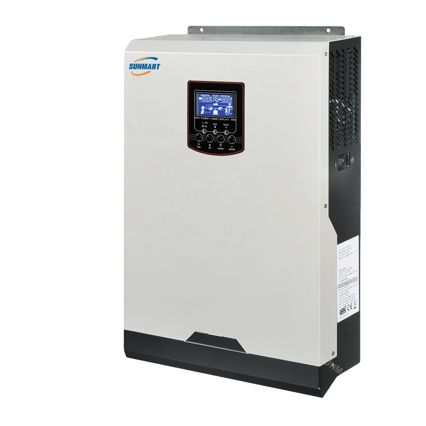 Inverter 2000w Factory Directly Sell 12v 24v 36v 48v 220v 230 110v 120 Dc to Ac Car Power Inverter