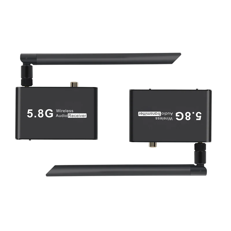 B03B-Wireless Audio Transmitter Optical Fiber Coaxial Audio Receiver Lossless Noise Reduction