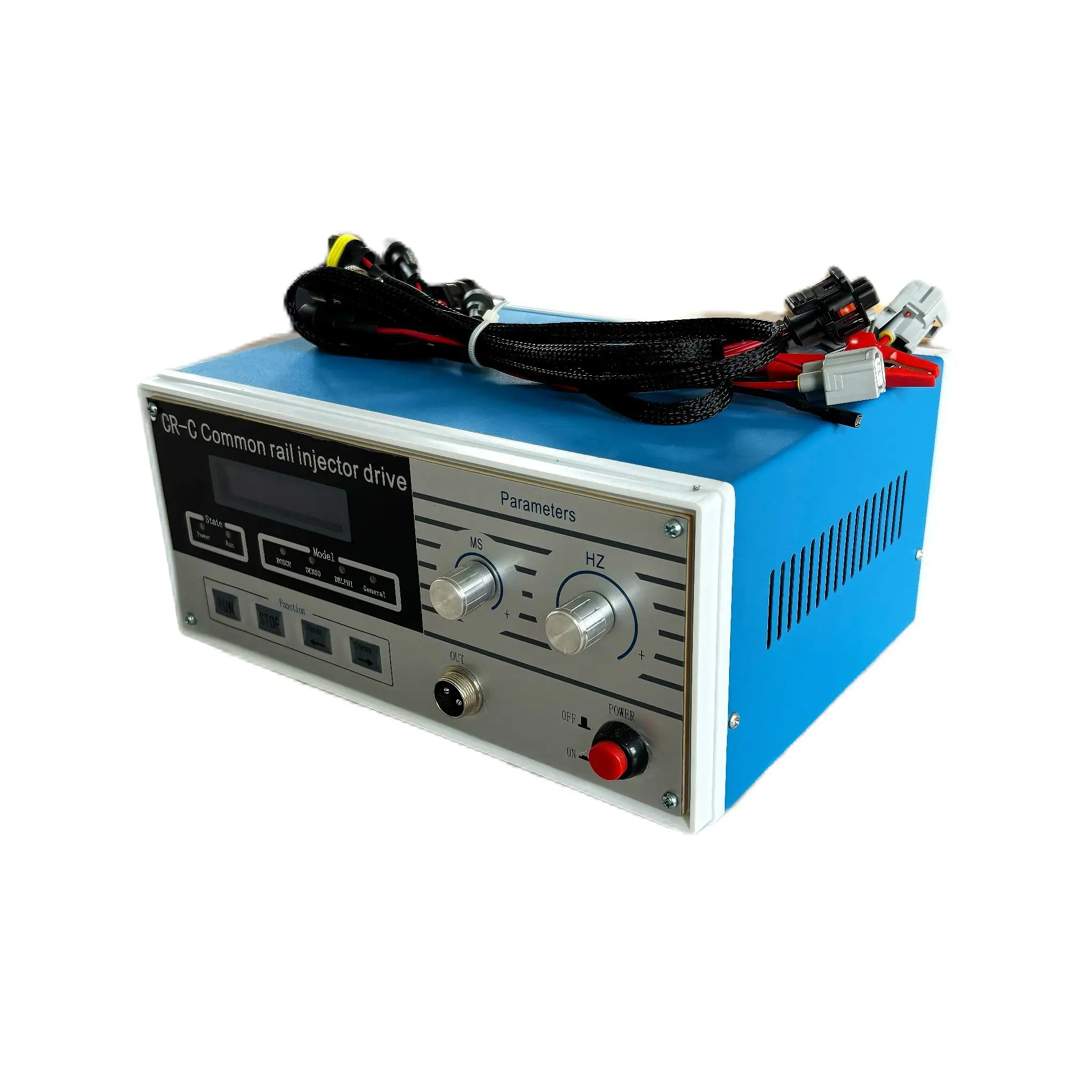 CR-C Common Rail Injector Tester/Detector/Common Rail Nozzle Calibrator