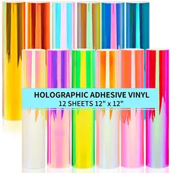 Holograficzny winyl- (12 